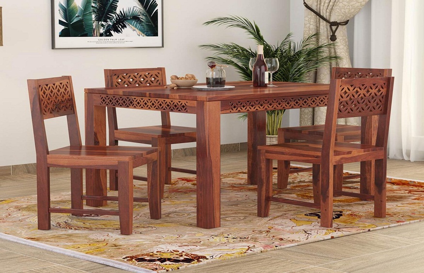 Custom Wood Dining Tables