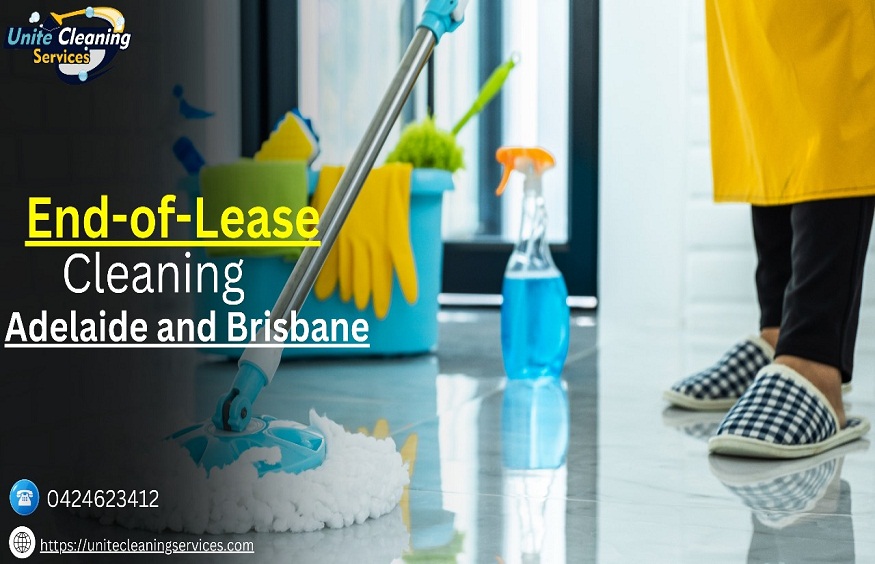 End-of-Lease Cleaning