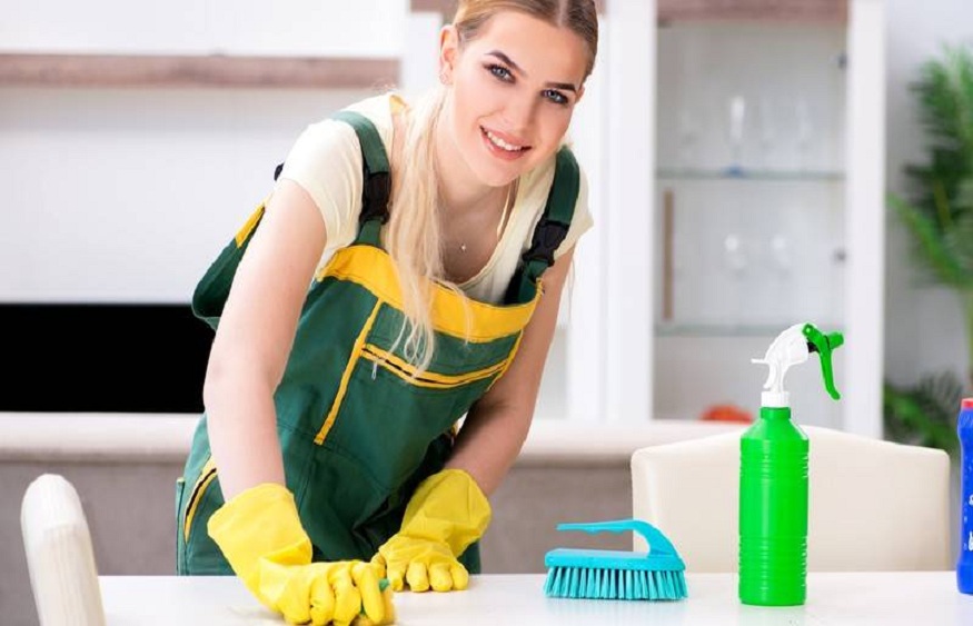 End-of-lease cleaning