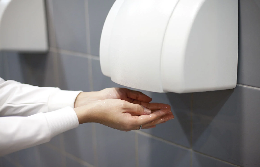 hand dryers