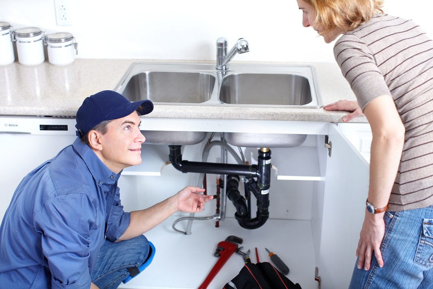 drain unclogging Houston