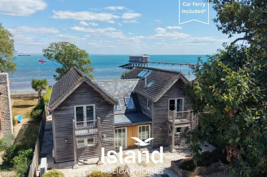 Isle of Wight holiday homes rental
